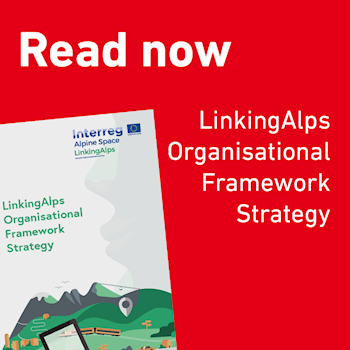 LinkingAlps Organisational Framework Strategy
